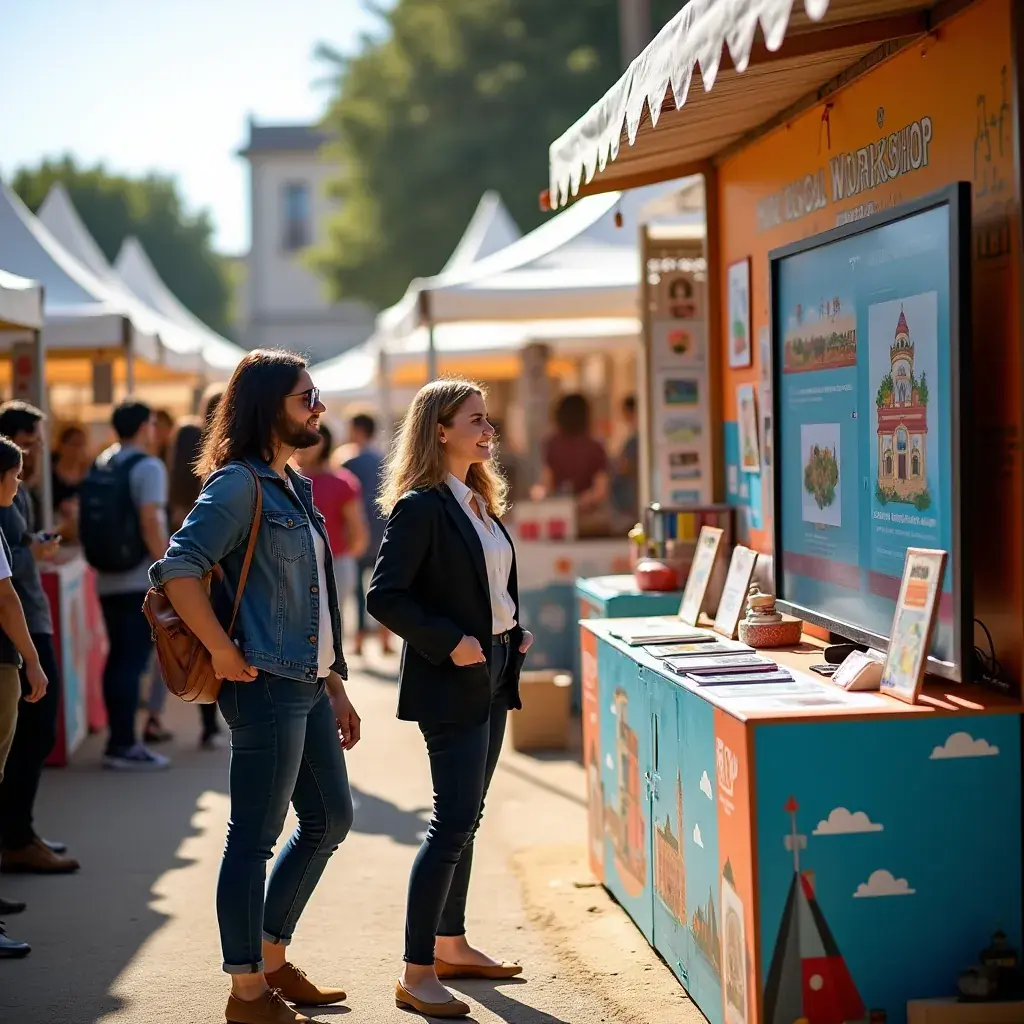 Professional team collaboration