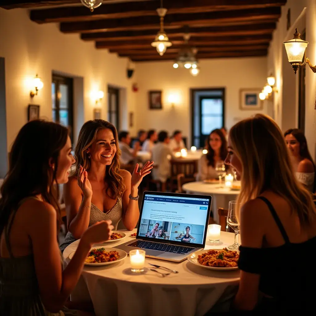 Professional business solutions visualization